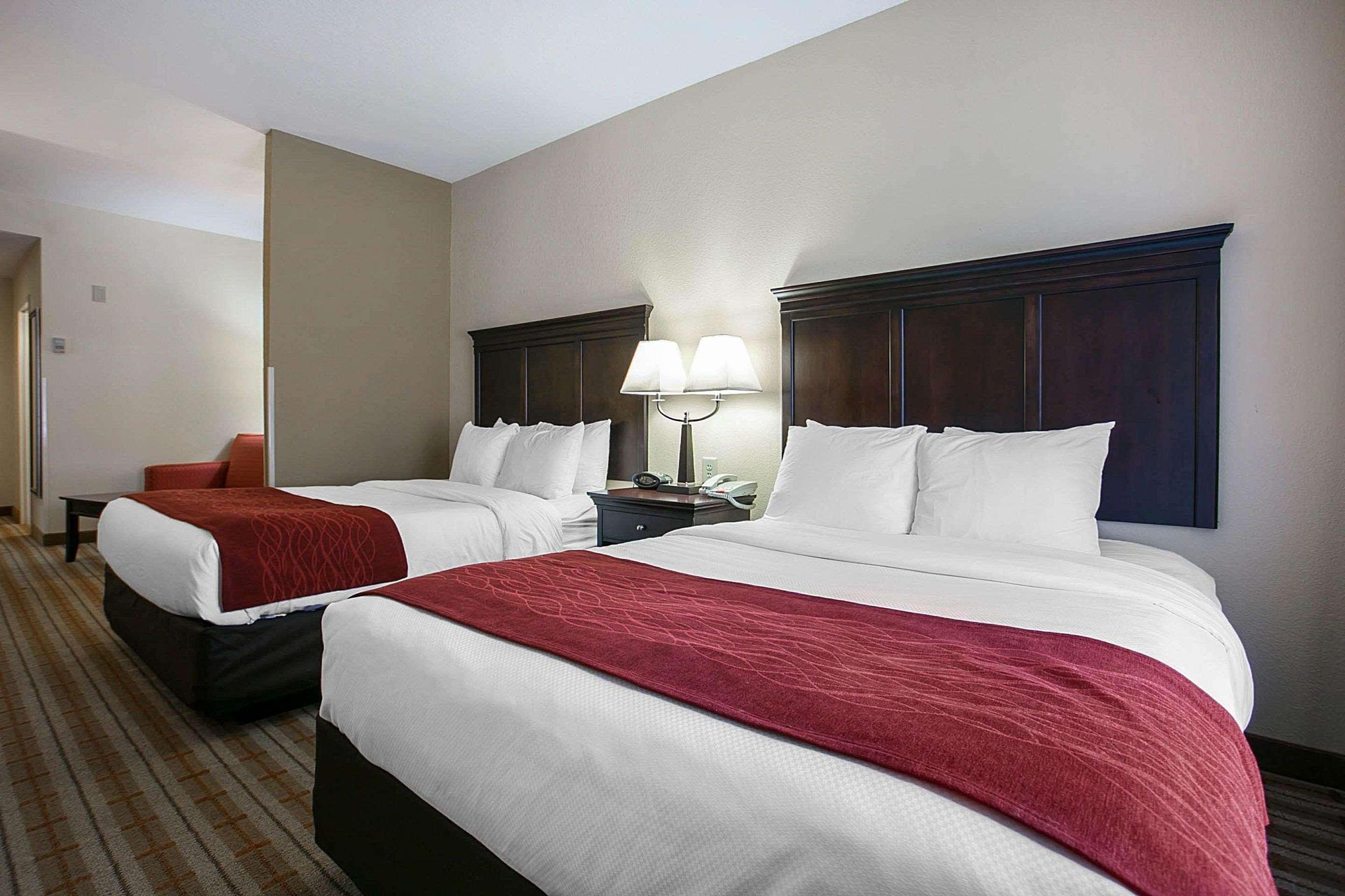 Comfort Suites Augusta Riverwatch Dış mekan fotoğraf