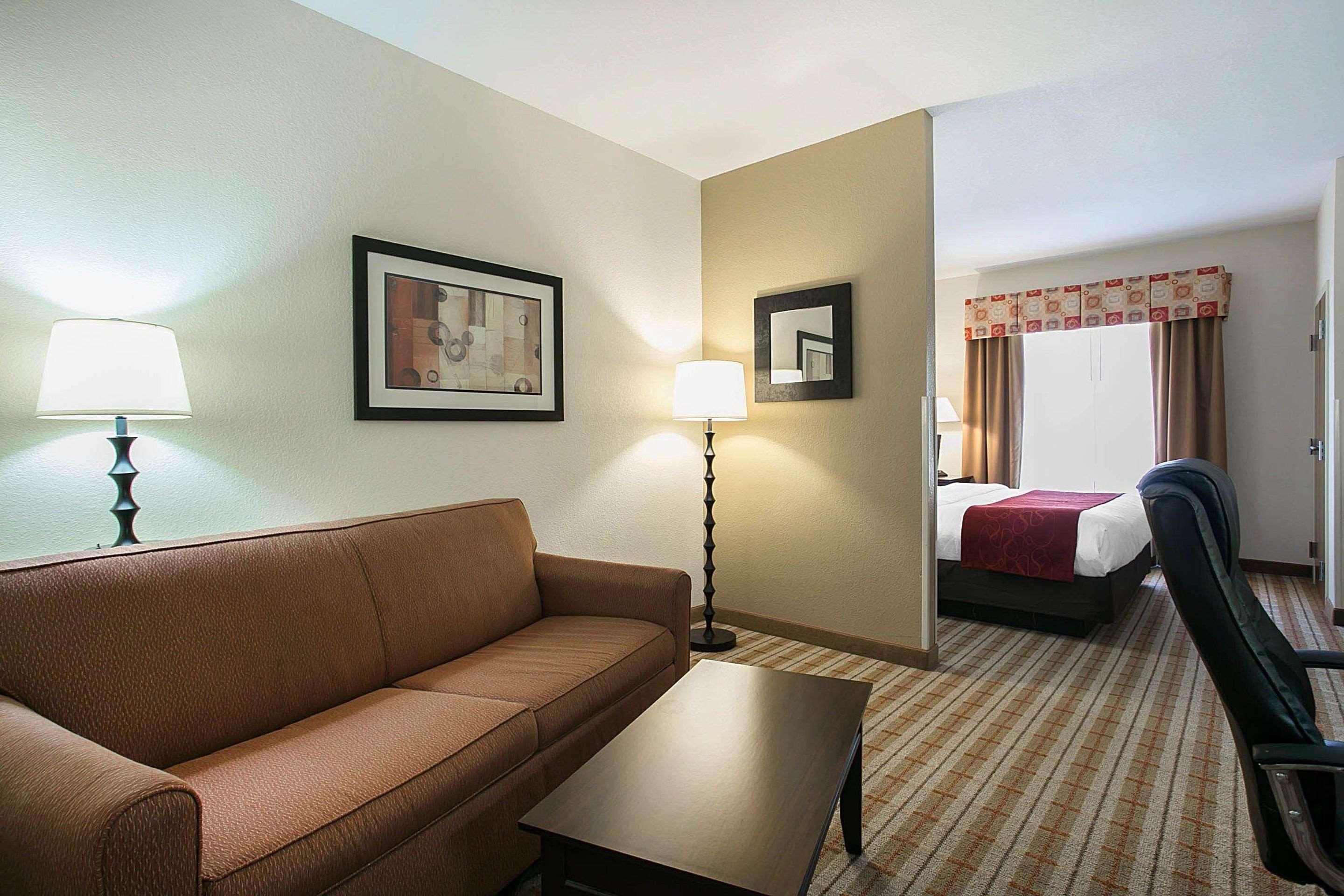 Comfort Suites Augusta Riverwatch Dış mekan fotoğraf