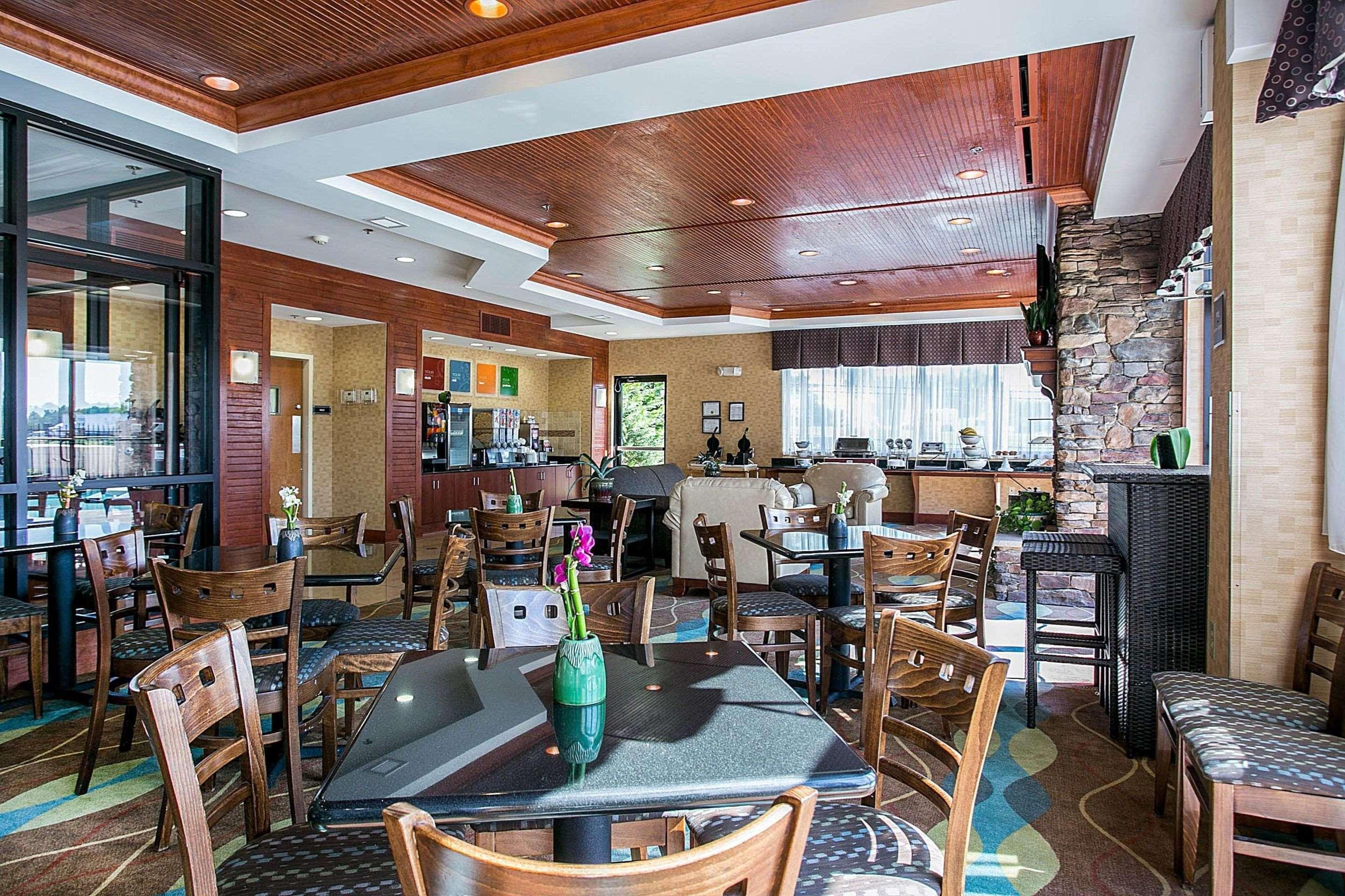 Comfort Suites Augusta Riverwatch Dış mekan fotoğraf