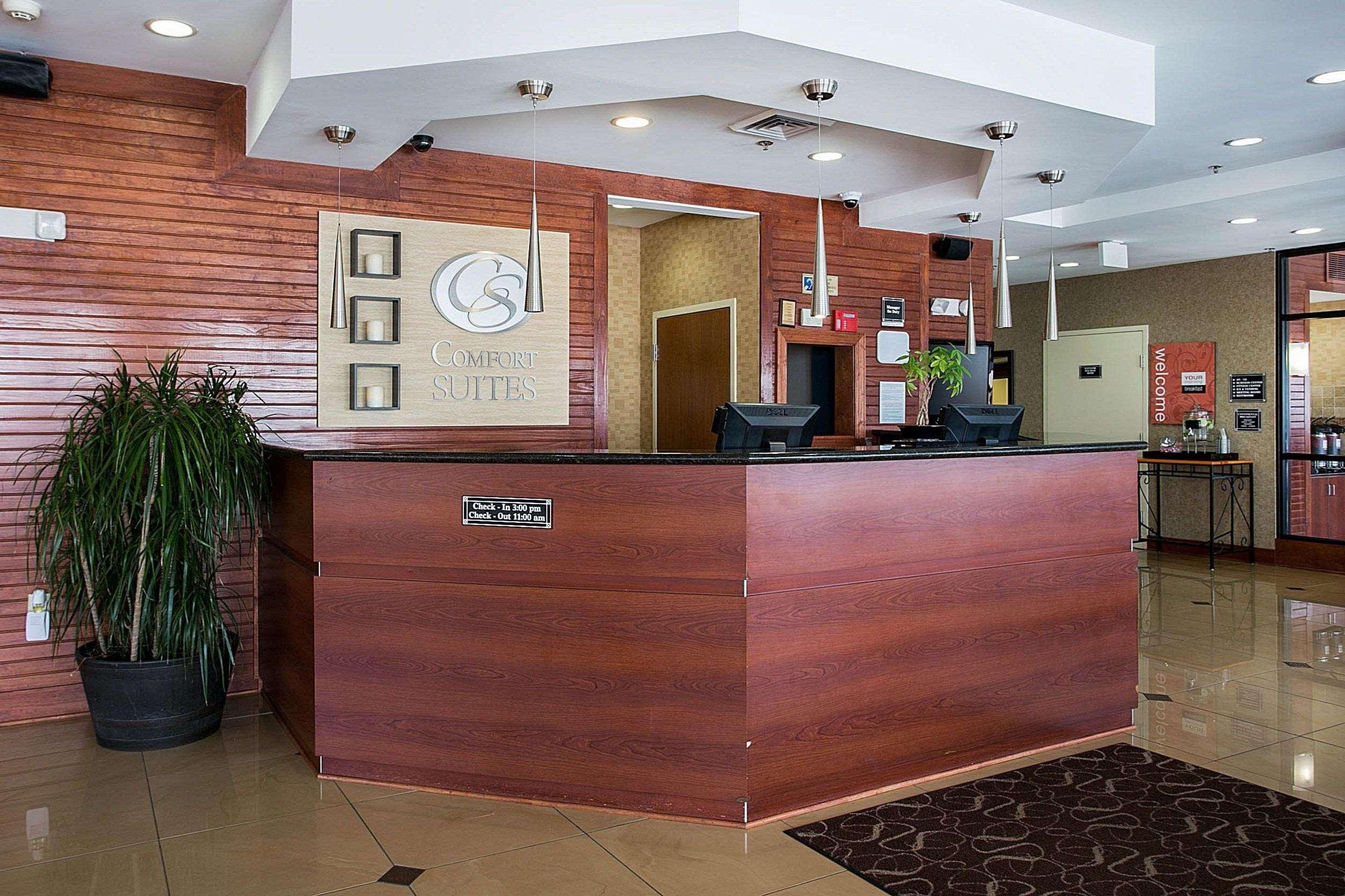 Comfort Suites Augusta Riverwatch Dış mekan fotoğraf