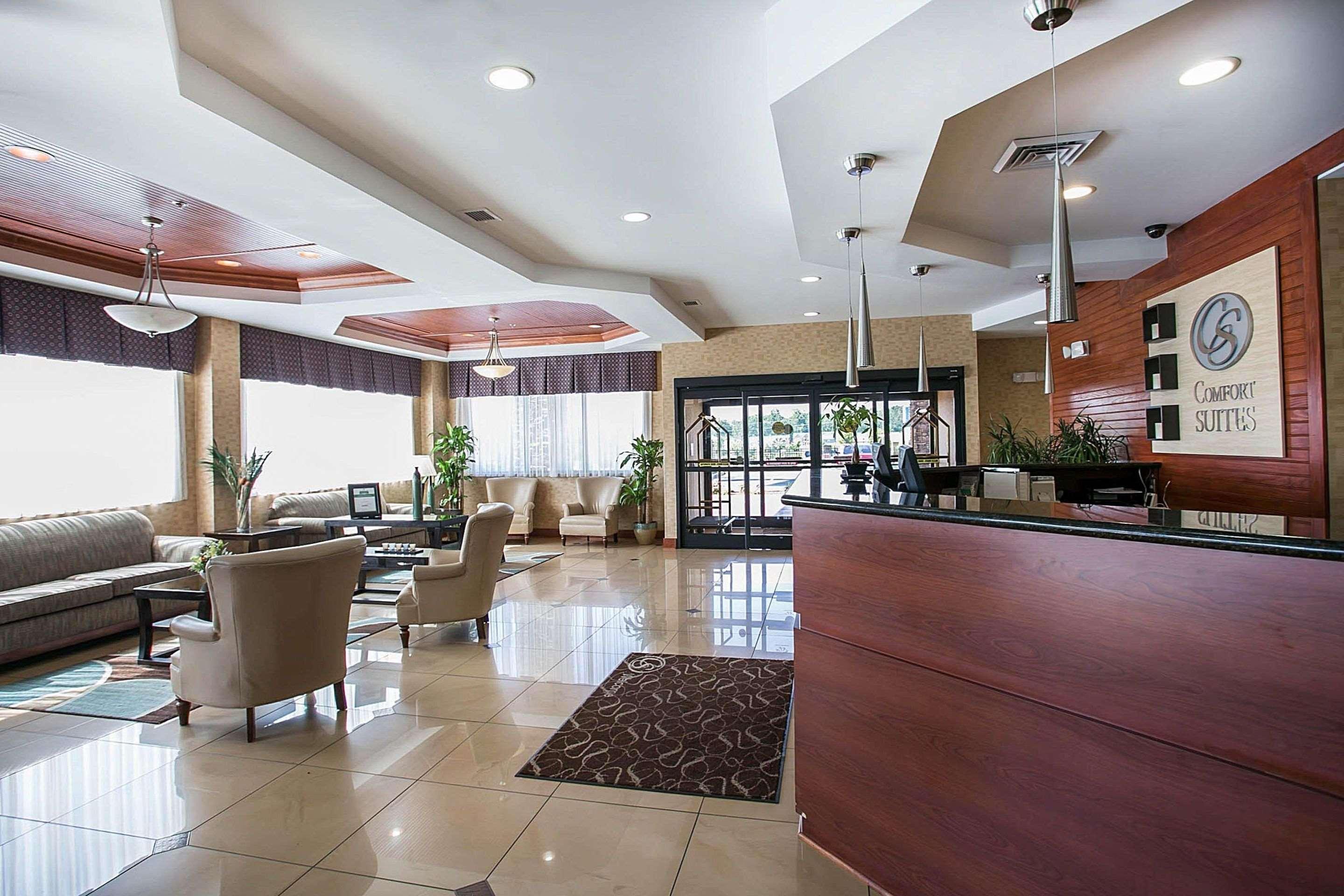 Comfort Suites Augusta Riverwatch Dış mekan fotoğraf
