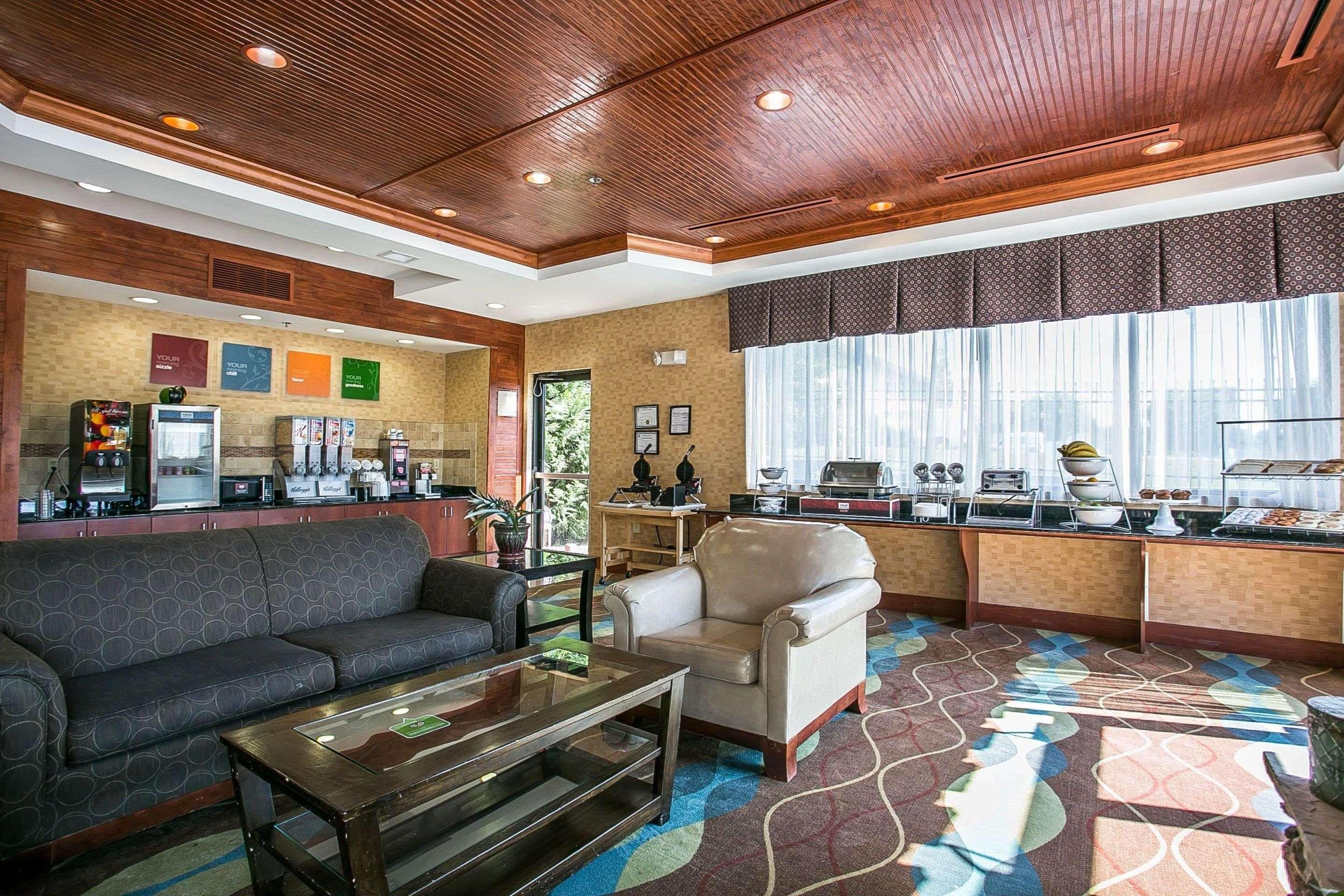 Comfort Suites Augusta Riverwatch Dış mekan fotoğraf