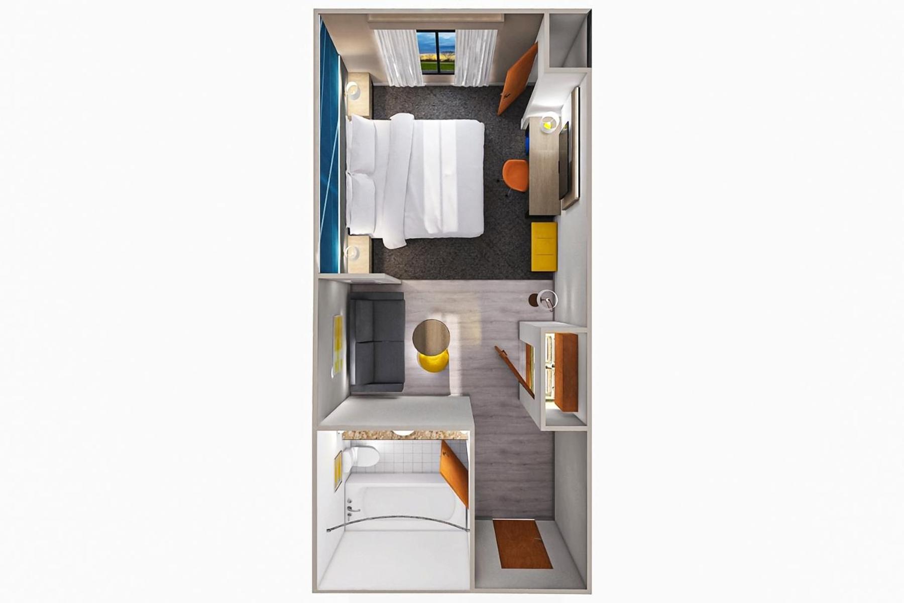 Comfort Suites Augusta Riverwatch Dış mekan fotoğraf