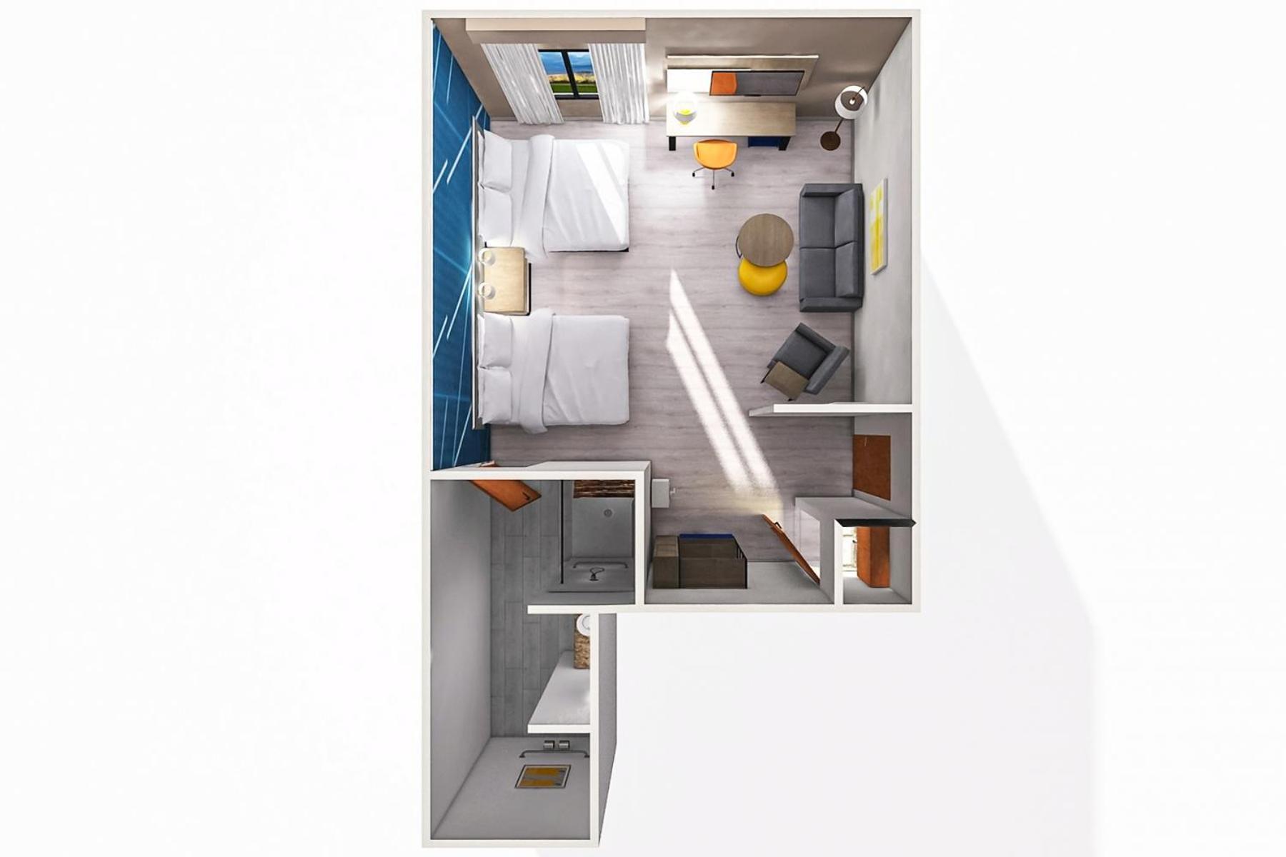 Comfort Suites Augusta Riverwatch Dış mekan fotoğraf